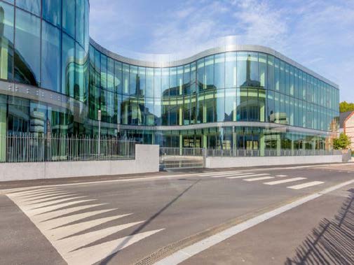 Large-Scale Commercial Campus project by Ardenna Constructions