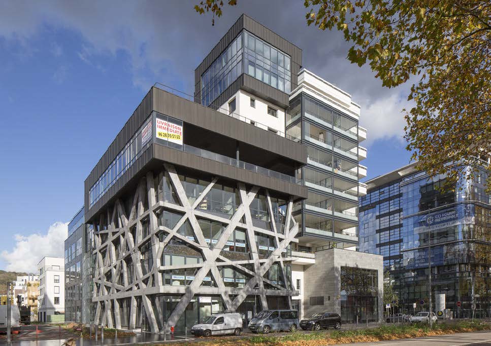 Multi-Building Residential Commercial project by Ardenna Constructions