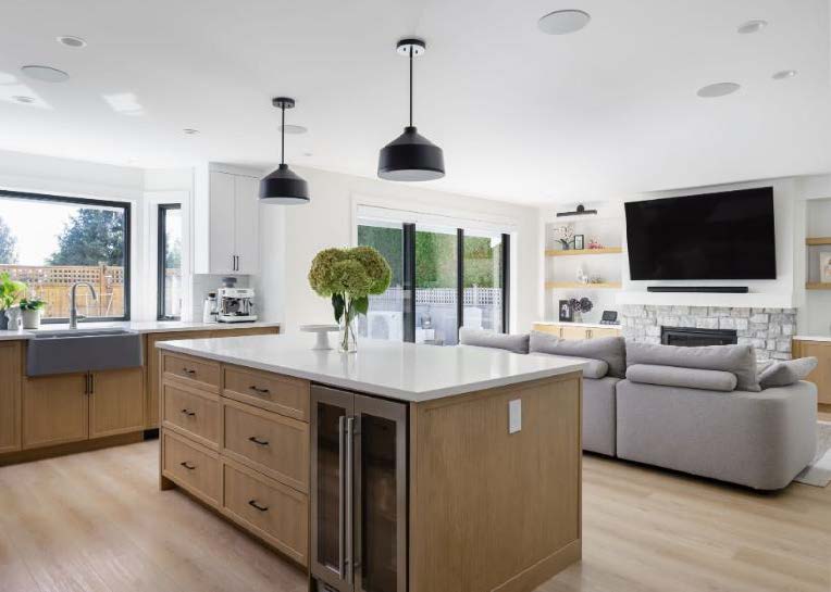 Woodpecker Drive project by Ardenna Constructions